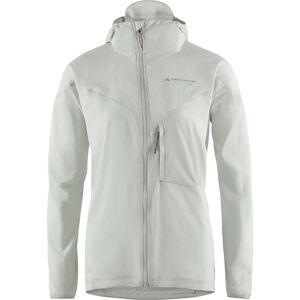Klättermusen Women's Sif Zip Hood Jacket Mercury Blue, XS Klättermusen Women's Sif Zip Hood Jacket Mercury Blue, XS