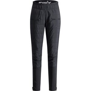 Swix Women's Horizon Pants Jet Black, XS Swix Women's Horizon Pants Jet Black, XS