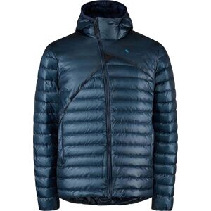Klättermusen Men's Lopt Zip Hood Jacket Indigo Blue, XL Klättermusen Men's Lopt Zip Hood Jacket Indigo Blue, XL