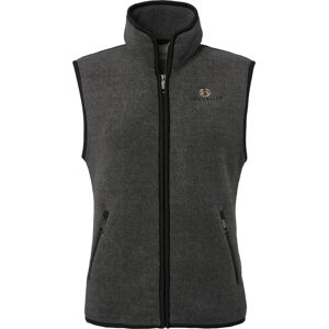 Chevalier Women's Mainstone Vest Anthracite with Black, 42 Chevalier Women's Mainstone Vest Anthracite with Black, 42