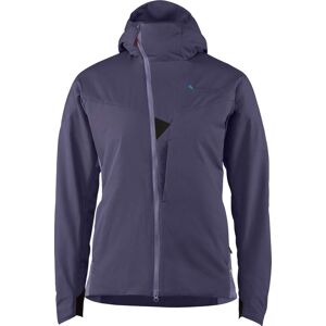Klättermusen Women's Gondul Hood Jacket Purple Stone, L Klättermusen Women's Gondul Hood Jacket Purple Stone, L