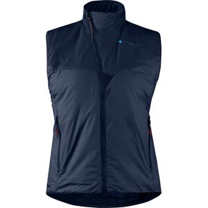 Klättermusen Women's Urd Light Vest Dark Hights, S Klättermusen Women's Urd Light Vest Dark Hights, S