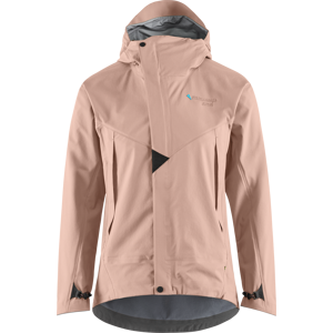 Klättermusen Women's Asynja Jacket Dusty Rose, M Klättermusen Women's Asynja Jacket Dusty Rose, M