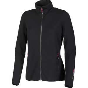 Ivanhoe Women's Hedda Full Zip Black, 36 Ivanhoe Women's Hedda Full Zip Black, 36