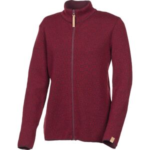 Ivanhoe Women's Fiona Full Zip Deep Red, 36 Ivanhoe Women's Fiona Full Zip Deep Red, 36