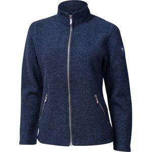 Ivanhoe Women's Bella Full Zip Light Navy, 44 Ivanhoe Women's Bella Full Zip Light Navy, 44