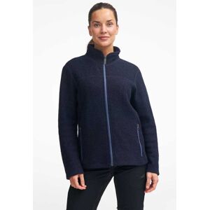 Ivanhoe Women's Beata Full Zip Light Navy, 44 Ivanhoe Women's Beata Full Zip Light Navy, 44
