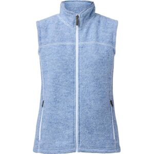 Ivanhoe Women's Beata Vest Faded Denim, 44 Ivanhoe Women's Beata Vest Faded Denim, 44