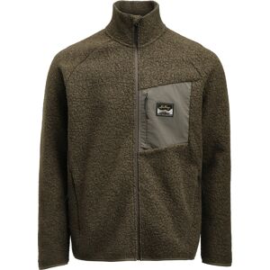 Lundhags Men's Flok Wool Pile Forest Green, L Lundhags Men's Flok Wool Pile Forest Green, L