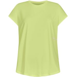 Röhnisch Eli Loose Tee - Gul - 38 Kvinde Sports Top Röhnisch Eli Loose Tee - Gul - 38 Kvinde Sports Top