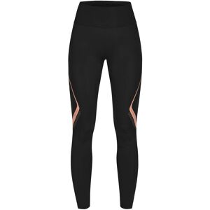Röhnisch Speed Line Tights - Sort - 34/36 Kvinder Röhnisch Speed Line Tights - Sort - 34/36 Kvinder