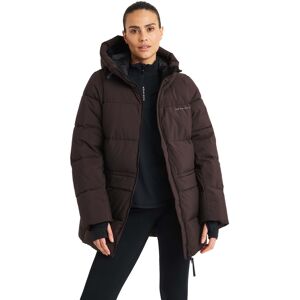 Röhnisch Women's Nellie Jacket Dark Brown, L Röhnisch Women's Nellie Jacket Dark Brown, L