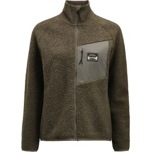 Lundhags Women's Flok Wool Pile Forest Green, S Lundhags Women's Flok Wool Pile Forest Green, S