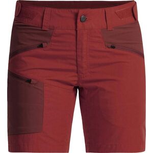 Lundhags Women's Makke Light Shorts Rosewood/burgundy, 34 Lundhags Women's Makke Light Shorts Rosewood/burgundy, 34