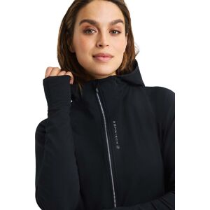 Röhnisch Women's Insulate Thermo Hood Fullzip Black, L Röhnisch Women's Insulate Thermo Hood Fullzip Black, L