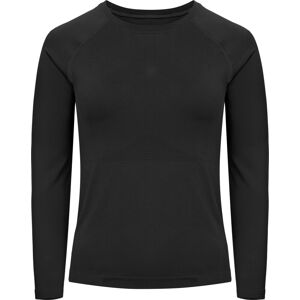 Röhnisch Seamless Flex Long Sleeve Black, L Röhnisch Seamless Flex Long Sleeve Black, L