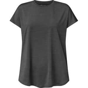 Röhnisch Women's Motion Tee Dark Shadow, L Röhnisch Women's Motion Tee Dark Shadow, L