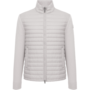 Colmar Men's Hybrid Padded Jacket Hemp, 48 Colmar Men's Hybrid Padded Jacket Hemp, 48