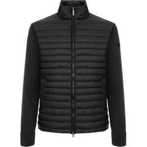 Colmar Men's Hybrid Padded Jacket Black, 48 Colmar Men's Hybrid Padded Jacket Black, 48