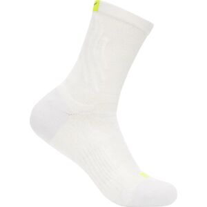 HOKA Bondi Quarter Run Sokker - Hvid, XL HOKA Bondi Quarter Run Sokker - Hvid, XL
