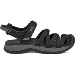 Teva Women's Tirra Sport Closed-Toe Hiking Sandal Black, 37 Teva Women's Tirra Sport Closed-Toe Hiking Sandal Black, 37