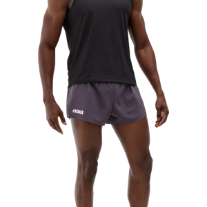Hoka Men's Race Day Split Short Squid Ink, XL Hoka Men's Race Day Split Short Squid Ink, XL
