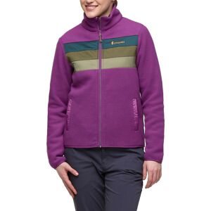 Cotopaxi Women's Teca Fleece Full-Zip Jacket Amazonia, S Cotopaxi Women's Teca Fleece Full-Zip Jacket Amazonia, S