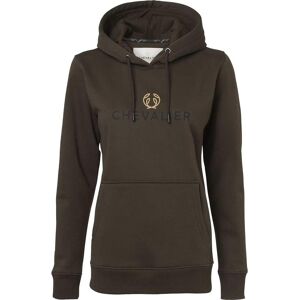 Chevalier Women's Hill Hoodie Leather Brown, 38W Chevalier Women's Hill Hoodie Leather Brown, 38W