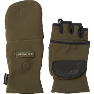 Chevalier Ventus Windblocker Pullover Mittens Tobacco Green, 10 Chevalier Ventus Windblocker Pullover Mittens Tobacco Green, 10
