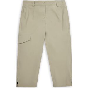 Rains Women's Suva Hardshell Capri W3 Beige, XS Rains Women's Suva Hardshell Capri W3 Beige, XS