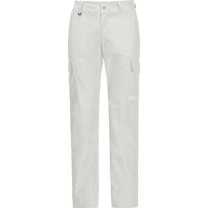 JACK WOLFSKIN BARRIER PANT M - Letvægts trekkingbukser, grå JACK WOLFSKIN BARRIER PANT M - Letvægts trekkingbukser, grå