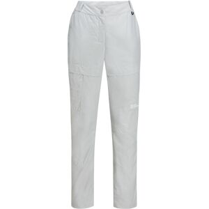 JACK WOLFSKIN BARRIER PANT W - Vandretøjsbukser - grå JACK WOLFSKIN BARRIER PANT W - Vandretøjsbukser - grå