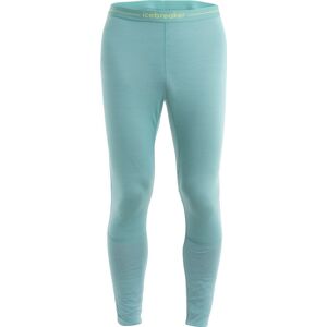 Icebreaker Men's 125 ZoneKnit™ Leggings Cloud Ray, XXL Icebreaker Men's 125 ZoneKnit™ Leggings Cloud Ray, XXL