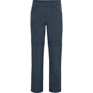 Jack Wolfskin Kids' Safari Zip Off Pants Midnight Sky, 176 Jack Wolfskin Kids' Safari Zip Off Pants Midnight Sky, 176