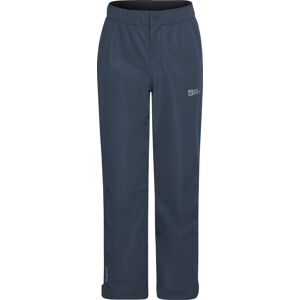 Jack Wolfskin Kids' Snowy Days Pants Midnight Sky, 128 Jack Wolfskin Kids' Snowy Days Pants Midnight Sky, 128