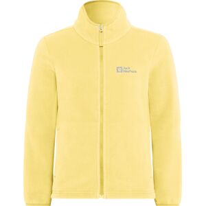 Jack Wolfskin Kids' Taunus Jacket Lemon Ice, 128 Jack Wolfskin Kids' Taunus Jacket Lemon Ice, 128