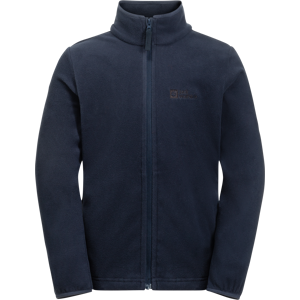 Jack Wolfskin Kids' Taunus Jacket Night Blue, 104 Jack Wolfskin Kids' Taunus Jacket Night Blue, 104
