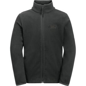 Jack Wolfskin Kids' Taunus Jacket Granite Black, 116 Jack Wolfskin Kids' Taunus Jacket Granite Black, 116
