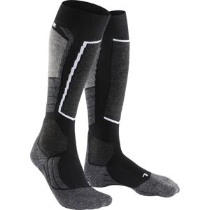 Falke Women's SK2 Intermediate Black-Mix, 46-48 Falke Women's SK2 Intermediate Black-Mix, 46-48