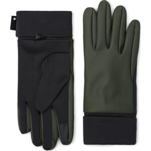 Rains Gloves Green, S Rains Gloves Green, S