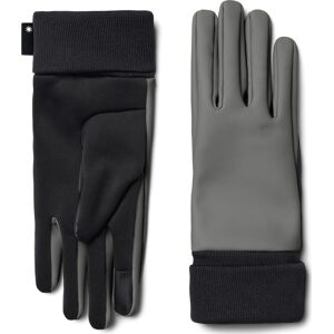 Rains Gloves Grey, L Rains Gloves Grey, L