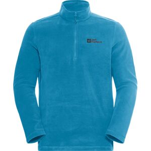 Jack Wolfskin Men's Taunus Halfzip Aurora Blue, M Jack Wolfskin Men's Taunus Halfzip Aurora Blue, M