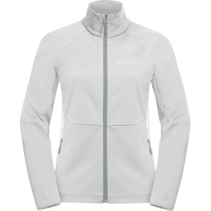 JACK WOLFSKIN ALPGRAT FZ W - Dame fleecejakke JACK WOLFSKIN ALPGRAT FZ W - Dame fleecejakke