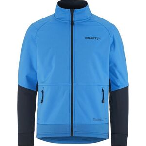 Craft Juniors' Core Warm Xc Jacket Blaze-Ray, 158/164 Craft Juniors' Core Warm Xc Jacket Blaze-Ray, 158/164