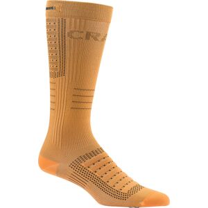 Craft ADV Dry Compression Sock Sour, 34-36 Craft ADV Dry Compression Sock Sour, 34-36
