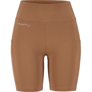 Craft Women's Adv Essence Short Tights 2 Clove, XL Craft Women's Adv Essence Short Tights 2 Clove, XL