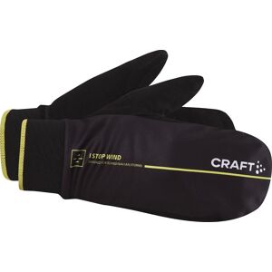 Craft Pro Race Mitten Black, 8/S Craft Pro Race Mitten Black, 8/S