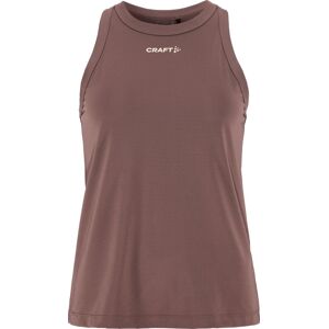 Craft Women's Core Tone Mesh Singlet Flint, XS Craft Women's Core Tone Mesh Singlet Flint, XS