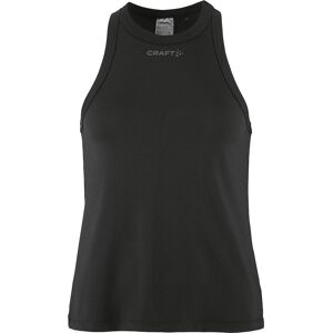Craft Women's Core Tone Mesh Singlet Black, XL Craft Women's Core Tone Mesh Singlet Black, XL