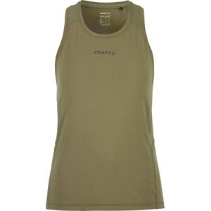 Craft 1914796 Adv Essence Singlet - Genanvendt polyester - Kvinde - Sportsinglet Craft 1914796 Adv Essence Singlet - Genanvendt polyester - Kvinde - Sportsinglet